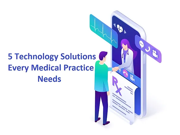 Technology Solutions Every Medical Practice Needs