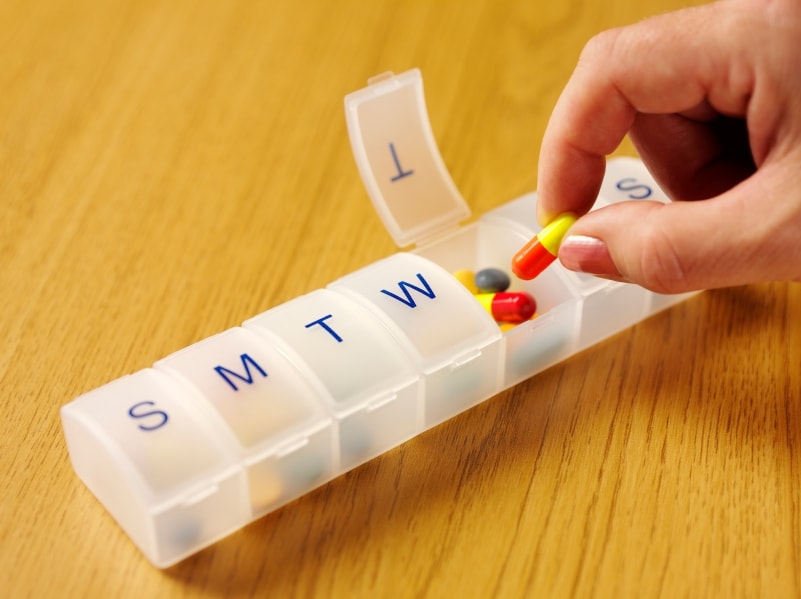 Tips for Improving Medication Adherence