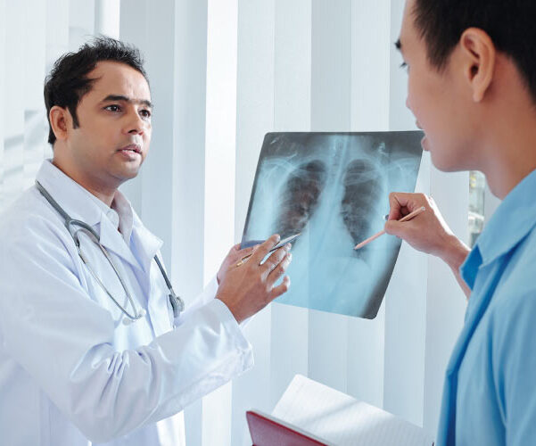 Digital Marketing in Pulmonologists