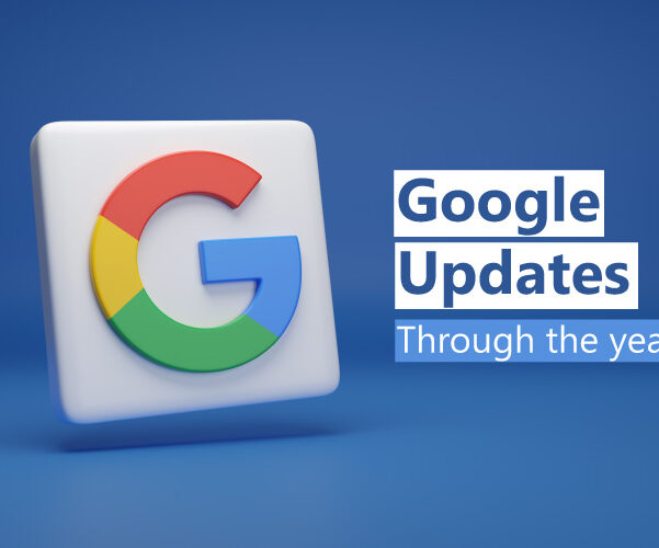 Google Algorithm Updates