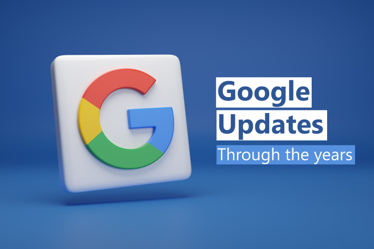 Google Algorithm Updates