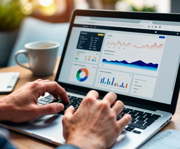 Role of Analytics and Data Monitoring