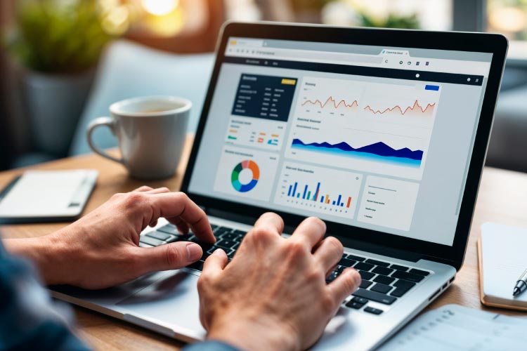 Role of Analytics and Data Monitoring