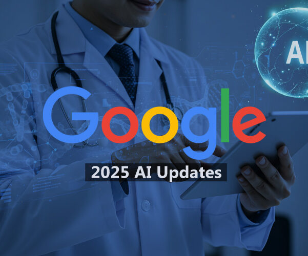 Google 2025 AI Update