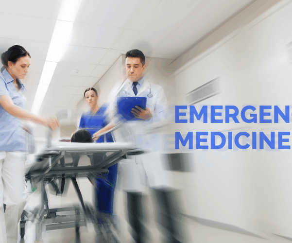 Digital Marketing for Emergency Medicine