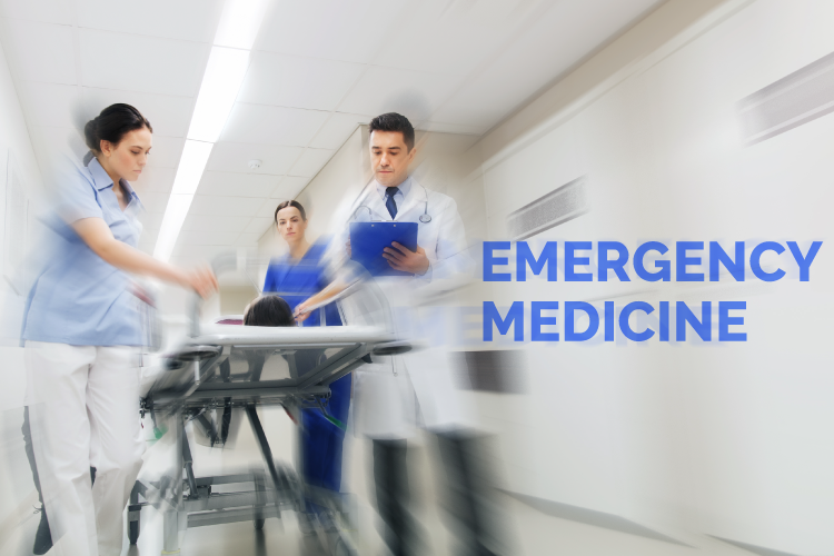 Digital Marketing for Emergency Medicine